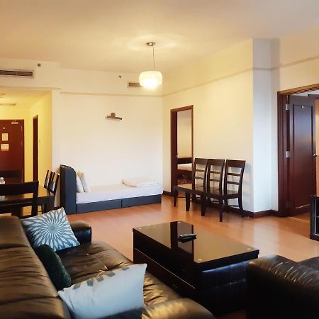Comfort Service Apartment At Times Square Kl 쿠알라룸푸르 외부 사진