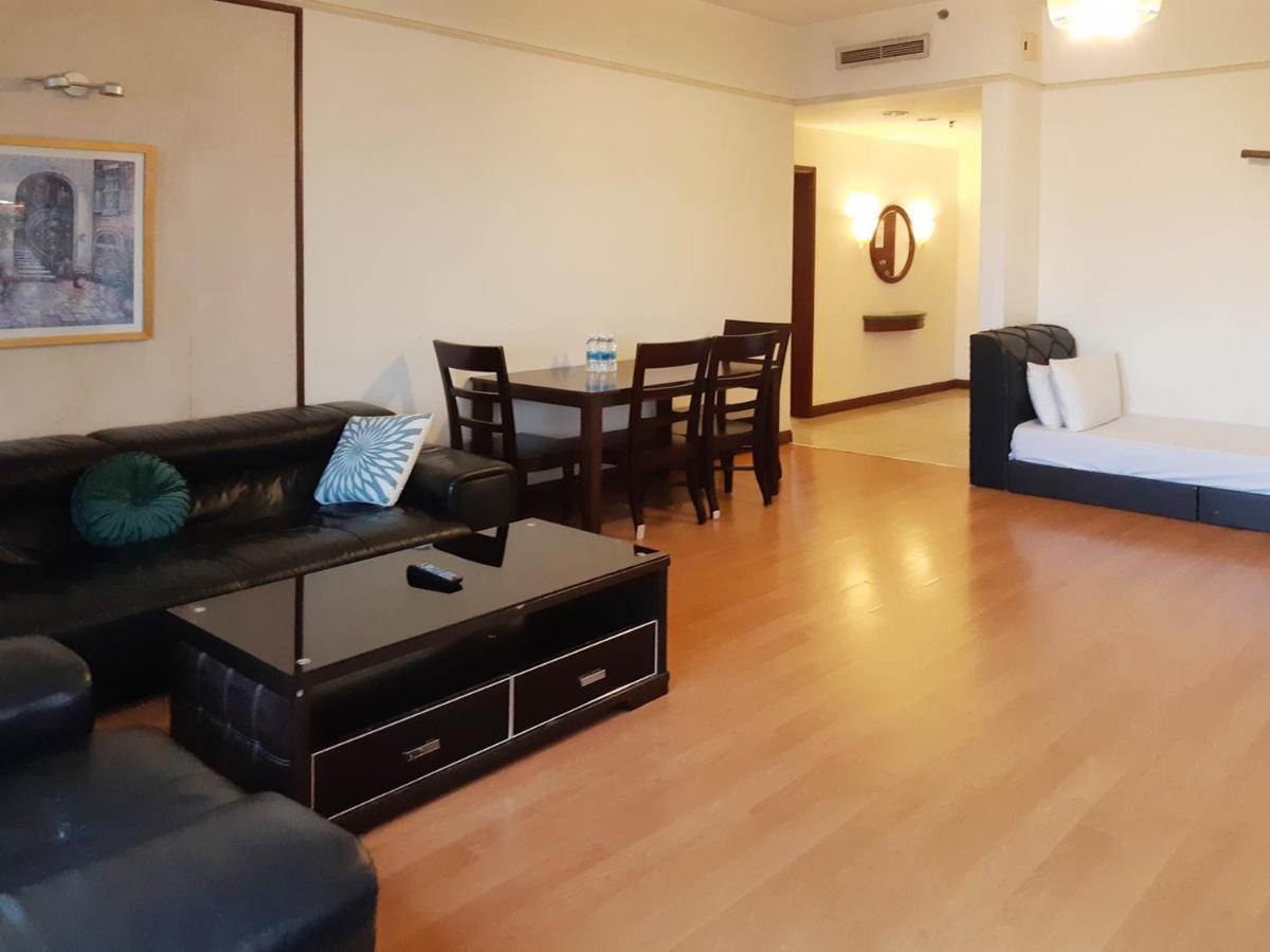Comfort Service Apartment At Times Square Kl 쿠알라룸푸르 외부 사진